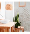 Mural Autoadhesivo Tropic Calm