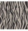 Detalle del Papel pintado autoadhesivo con estampado blue jeans Animal Skin Zebra
