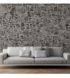 Mural Autoadhesivo Stone Grey