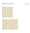 Salpicadero de cocina Rustic wood