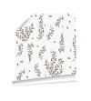 Papel pintado con estampado Ramas Paraiso