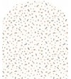 Arco Pintado Autoadhesivo Dotty