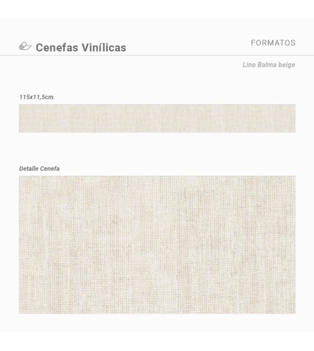 Pack de cenefas Balma Beige