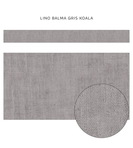 Pack de cenefas Balma Gris Koala