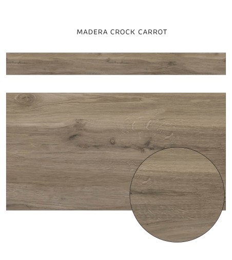 Pack de cenefas Madera Crock Carrot