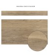 Pack de cenefas Madera Crock Bloom