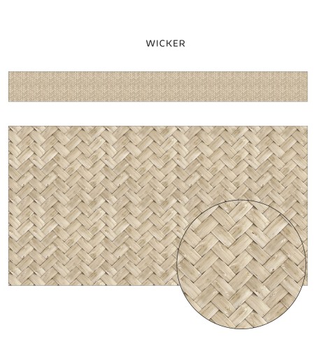 Pack de cenefas Wicker