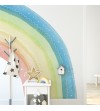 Mural Autoadhesivo Rainbow