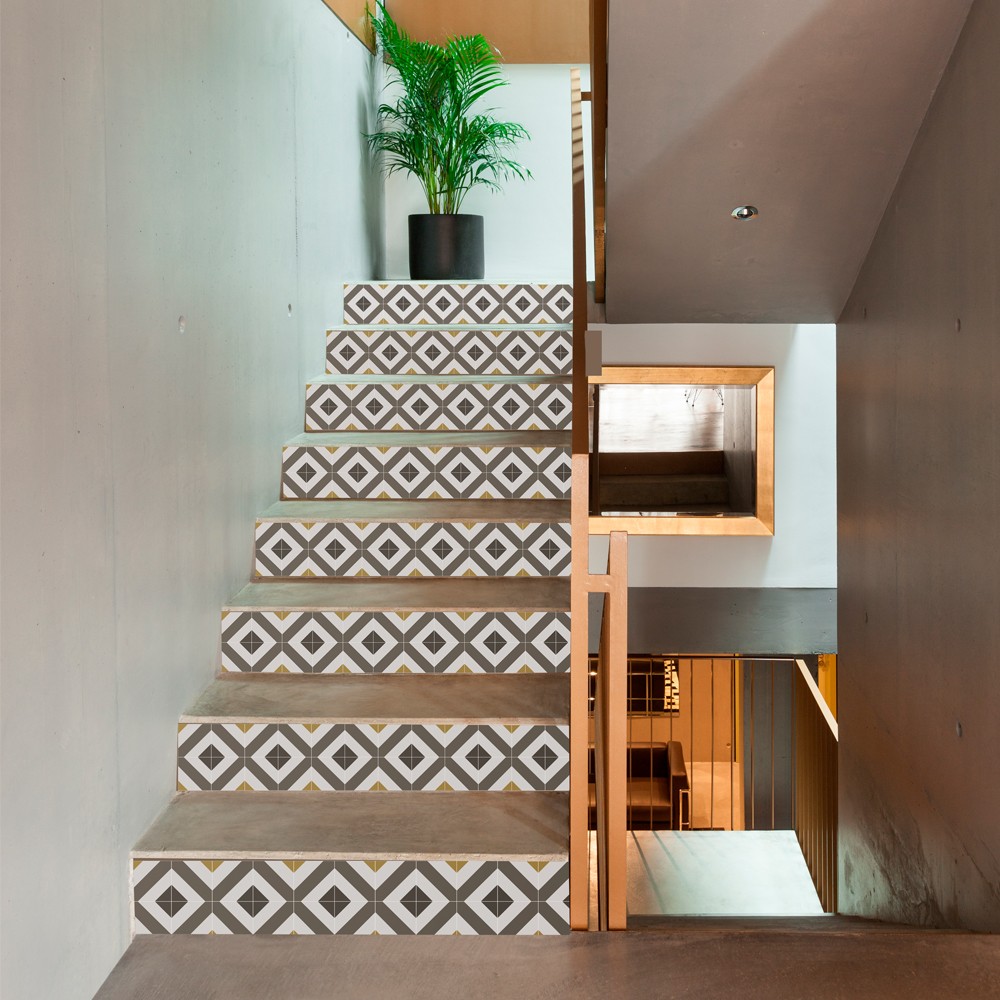 Te contamos el secreto para dar un aire renovado a las escaleras de tu  casa. - Blog Motif