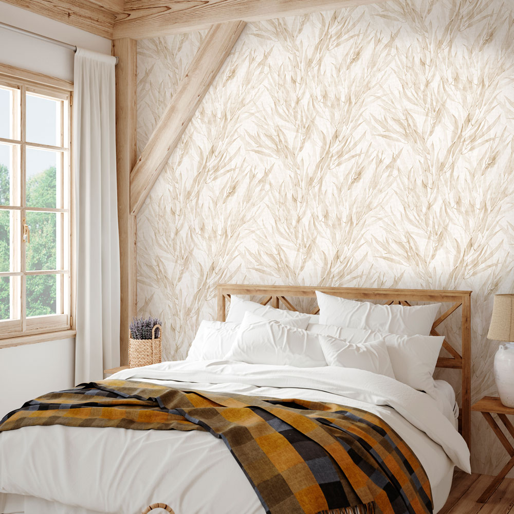 Cómo elegir un papel pintado para un dormitorio? - Blog Motif